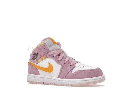 Jordan 1 Mid SE Arctic Pink (PS)