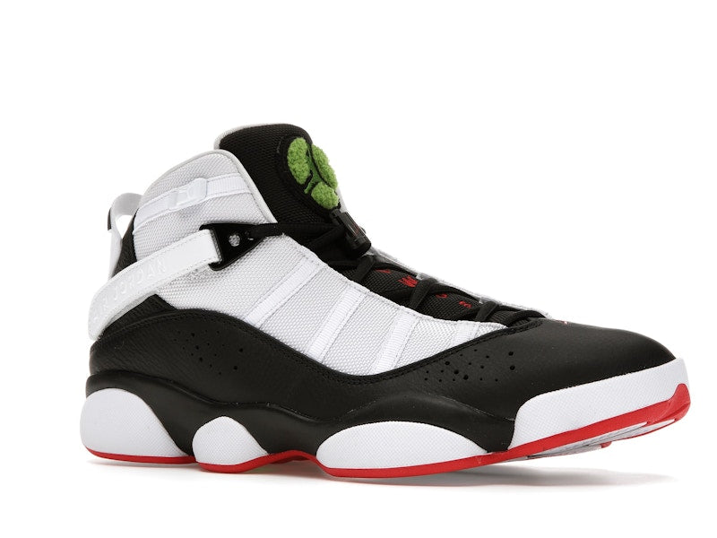 Jordan 6 Rings He Got Game