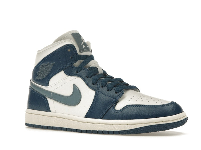 Jordan 1 Mid French Blue (Women's)