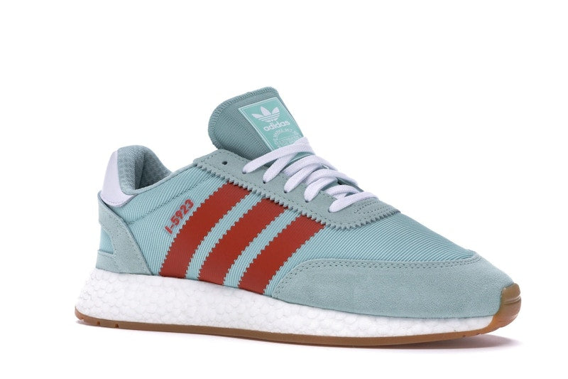adidas I-5923 Ash Green Raw Amber