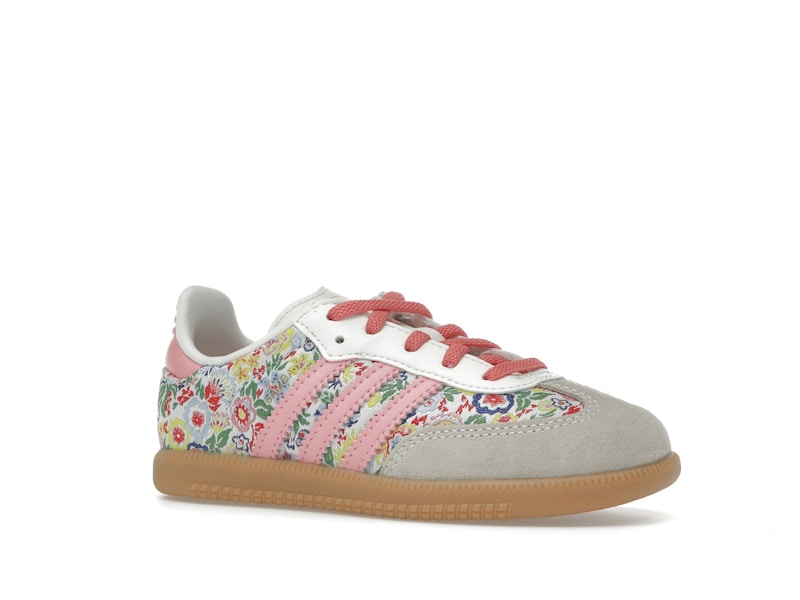 adidas Samba OG Liberty London Floral Embroidery (TD)