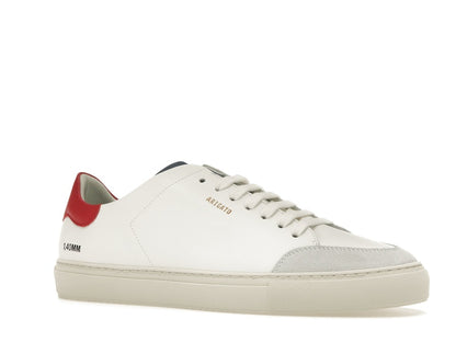 Axel Arigato Clean 90 Triple White Red Blue