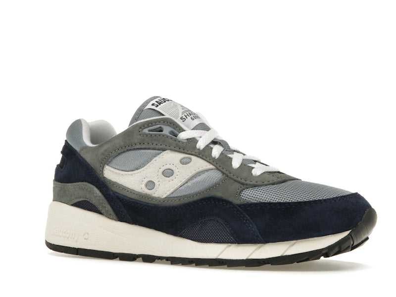 Saucony Shadow 6000 Grey Navy