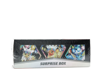 Pokémon Scarlet & Violet Prismatic Evolutions Surprise Box