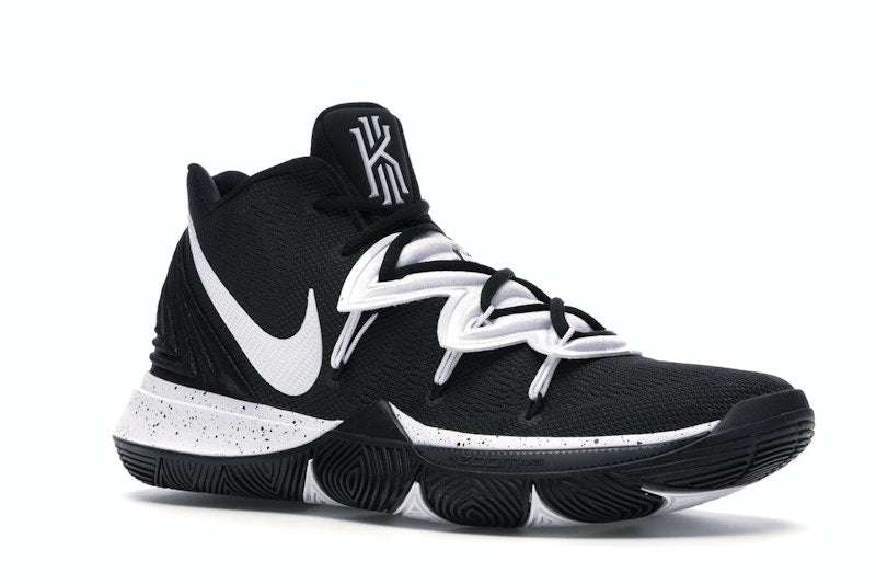 Nike Kyrie 5 Team Black White
