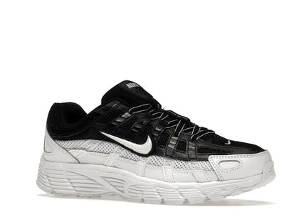 Nike P 6000 Black White (Women's)