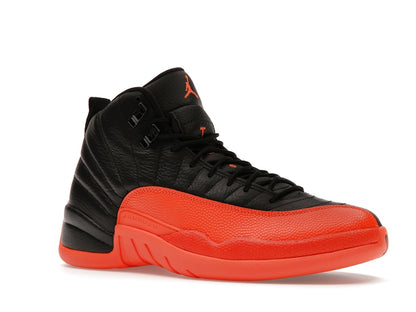 Jordan 12 Retro WNBA All-Star Brilliant Orange (Women's)