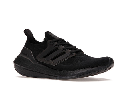 adidas Ultra Boost 21 Triple Black (Women's)