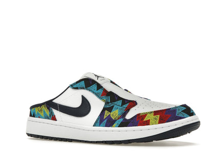 Jordan 1 Mule Golf Nothing But Net