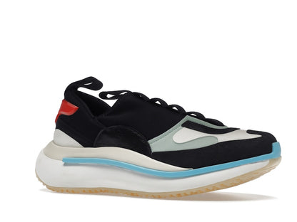 adidas Y-3 Qisan Cozy Black Blush Green Red