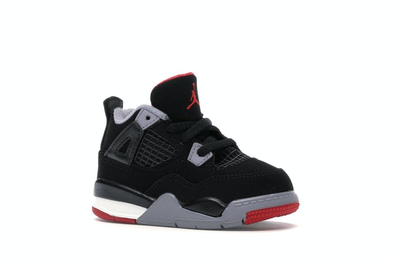 Jordan 4 Retro Bred (2019) (TD)