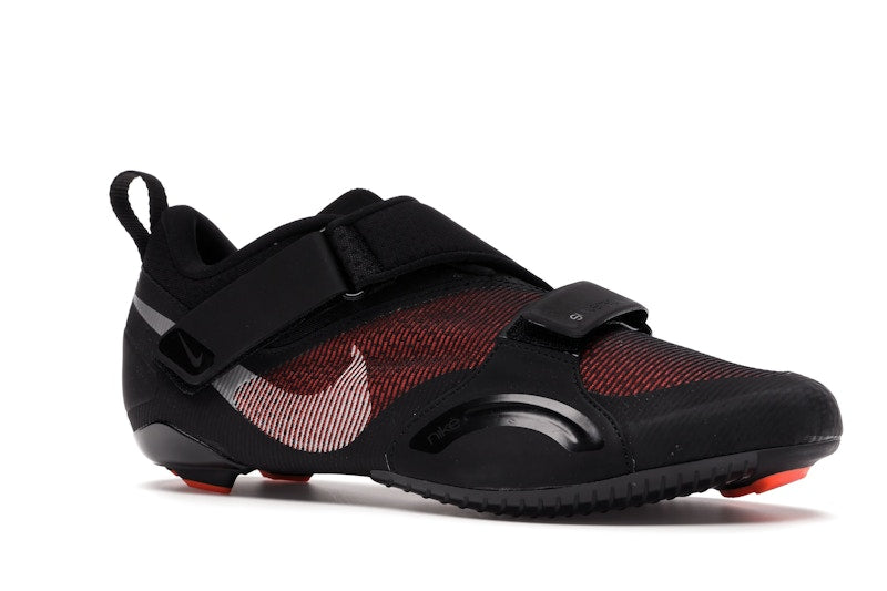 Nike SuperRep Cycle Black Hyper Crimson