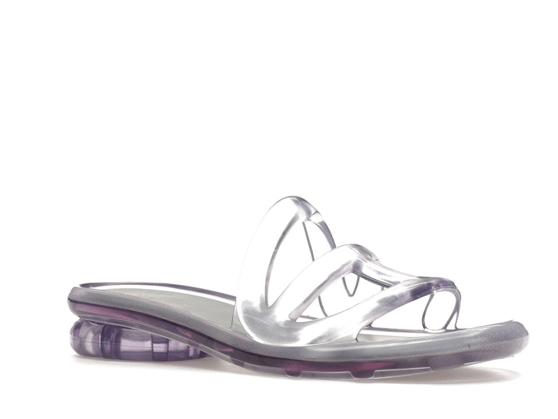 Telfar Jelly Slide Melissa Clear