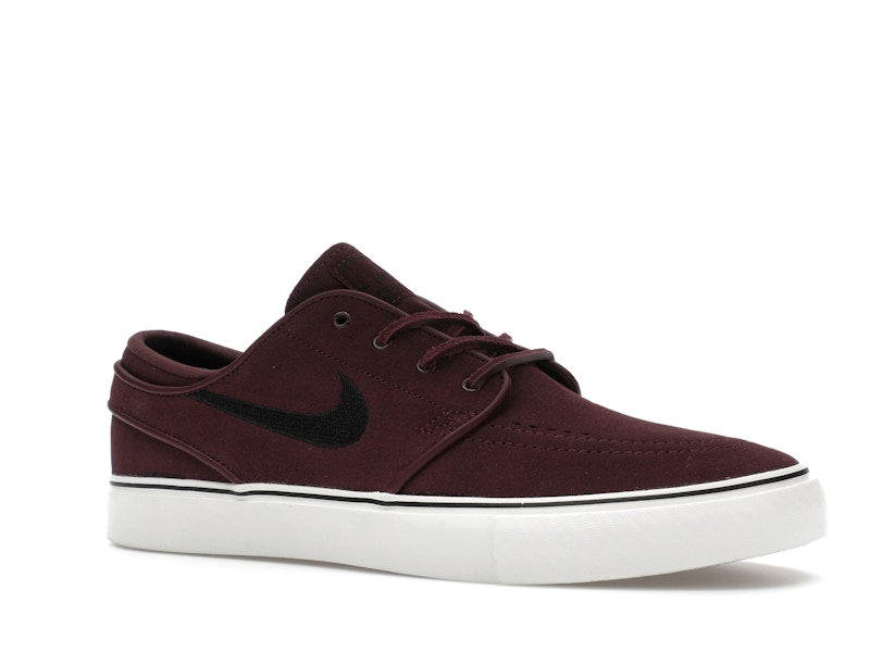 Nike SB Zoom Janoski OG+ Burgundy Crush Sail Black