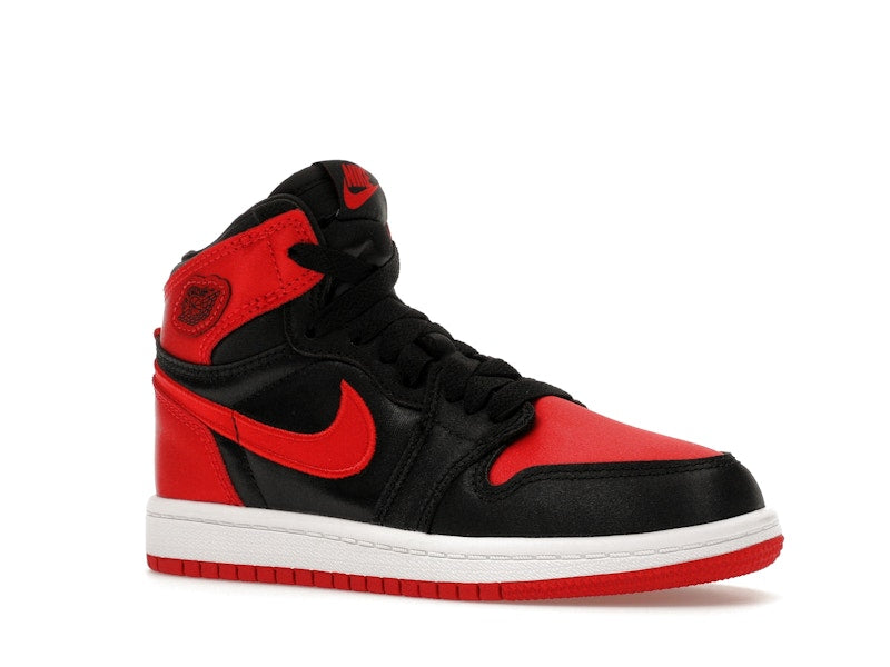 Jordan 1 Retro High OG Satin Bred (PS)