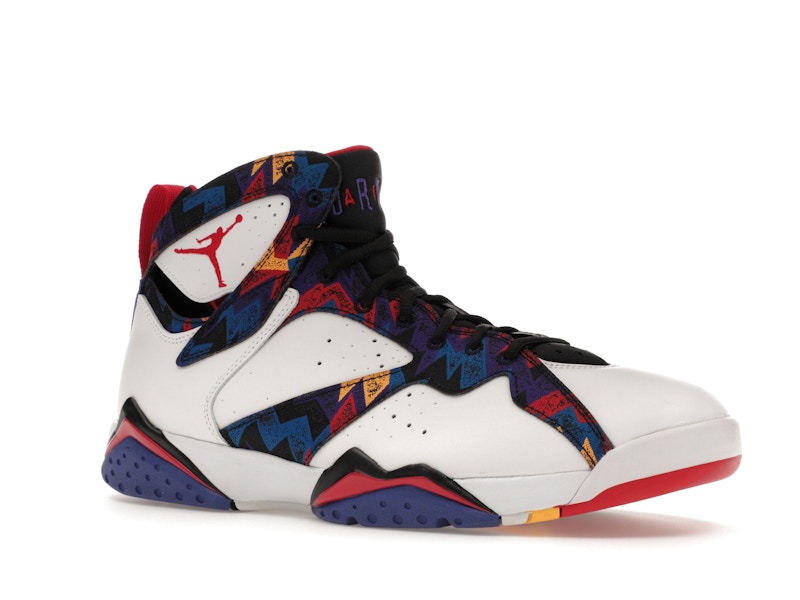 Jordan 7 Retro Nothing But Net