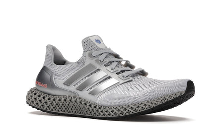 adidas Ultra 4D NASA Halo Silver
