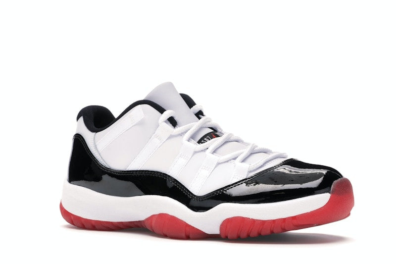Jordan 11 Retro Low Concord Bred