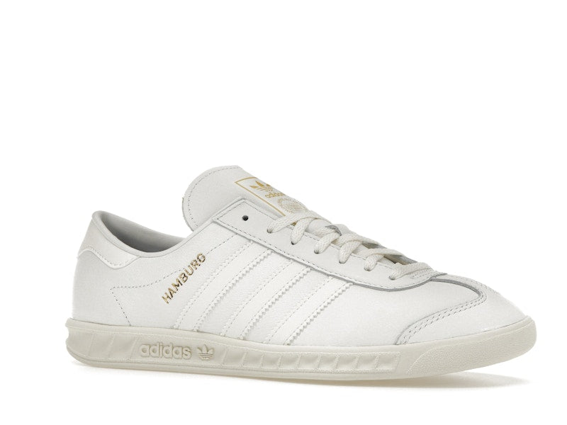 adidas Hamburg Core White