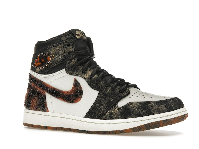 Jordan 1 Retro High OG Xuanwu Year of the Snake