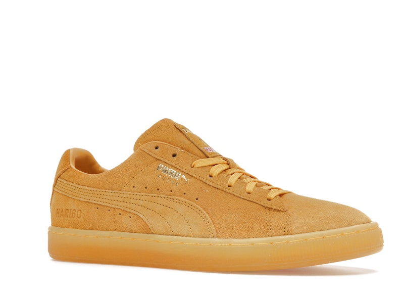 Puma Suede Haribo Mimosa