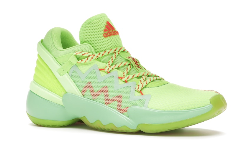 adidas D.O.N. Issue #2 Glow Mint