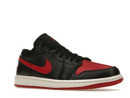 Jordan 1 Low Bred Sail (Women's)
