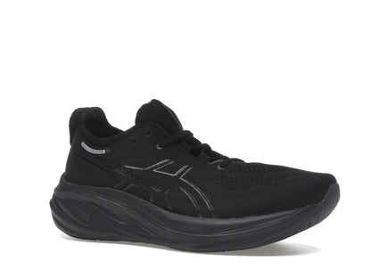 ASICS Gel-Nimbus 26 Black (Women's)
