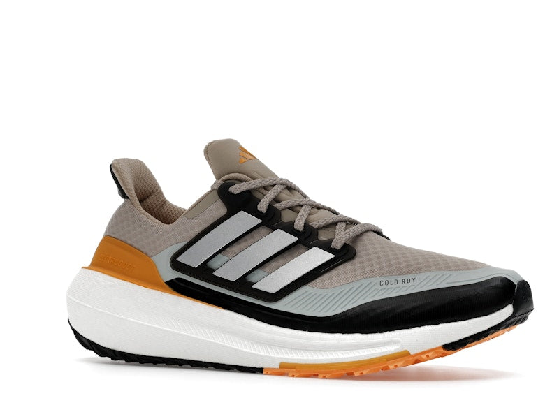 adidas Ultra Boost Light Cold.RDY Wonder Beige Silver Metallic Flash Orange