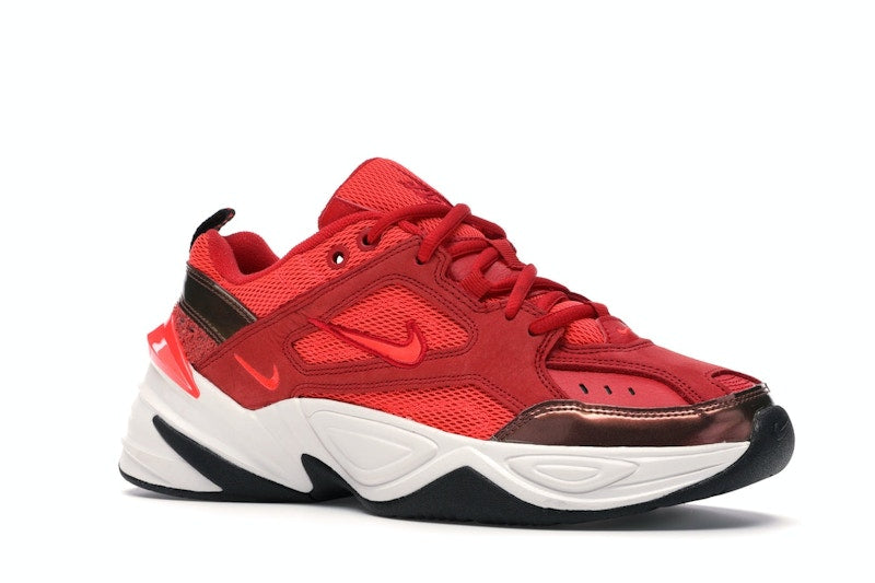 Nike M2K Tekno Mesh University Red (Women's)