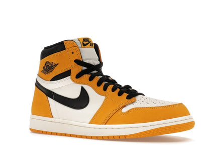 Jordan 1 Retro High OG Yellow Ochre