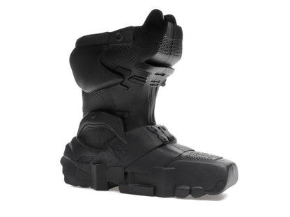 Bravest Studios Chief Boot Black