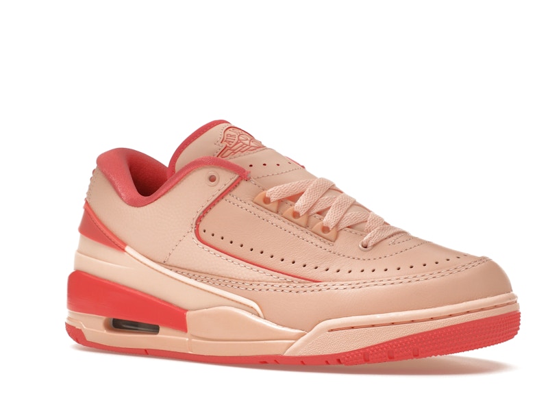 Jordan 2/3 Washed Coral (Women's)