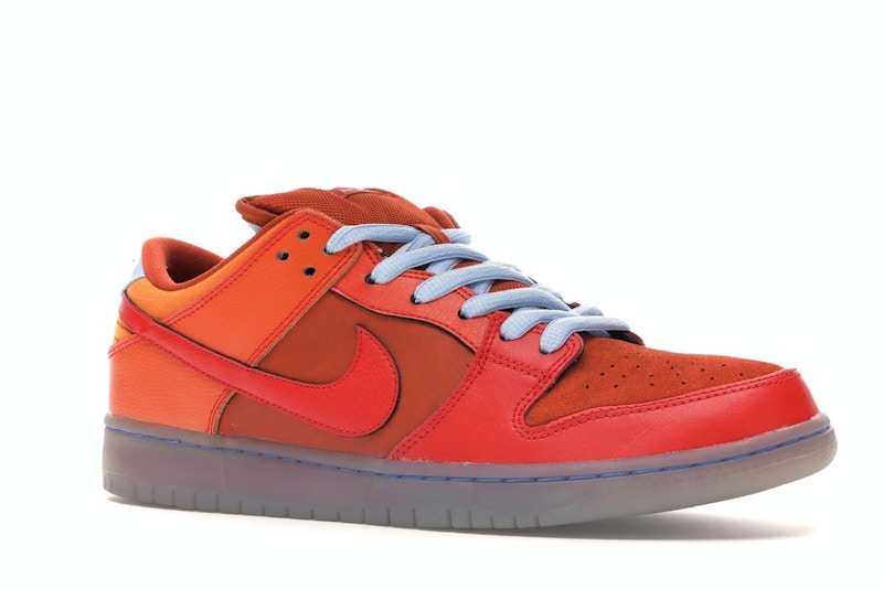 Nike SB Dunk Low Gamma Orange