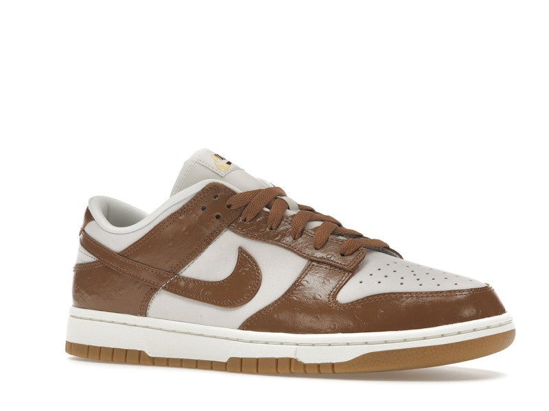 Nike Dunk Low LX Ale Brown Ostrich (Women's)