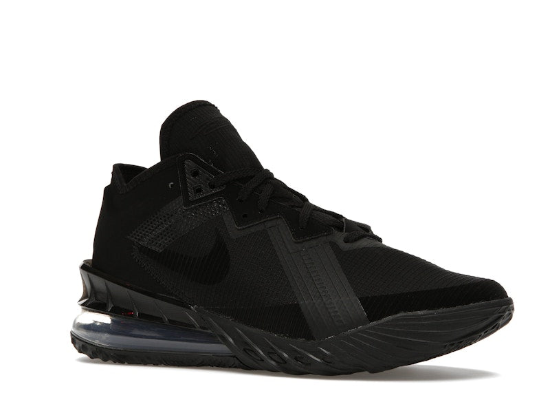 Nike LeBron 18 Low Zero Dark 23