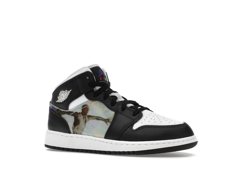 Jordan 1 Mid Hologram (GS)