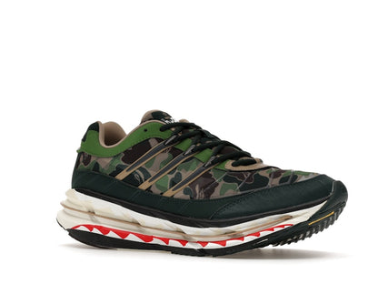 adidas Adistar HRMY BAPE Green Camo