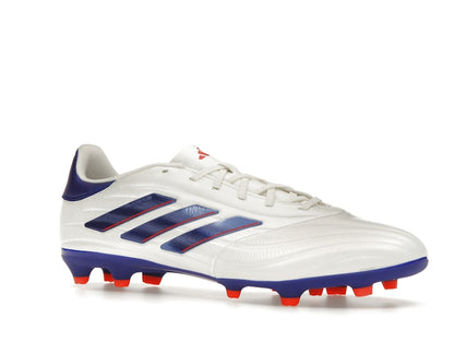 adidas Copa Pure 2 League FG Cloud White Lucid Blue Solar Red