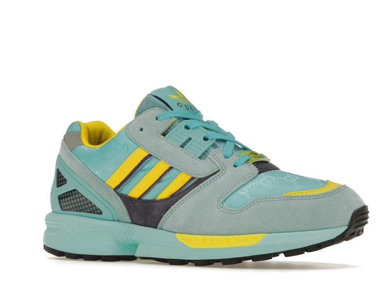 adidas x Gucci ZX 8000 Aqua GG Monogram (Women's)