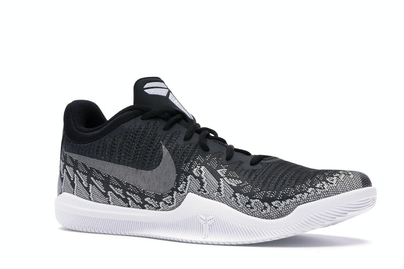 Nike Mamba Rage Anthracite