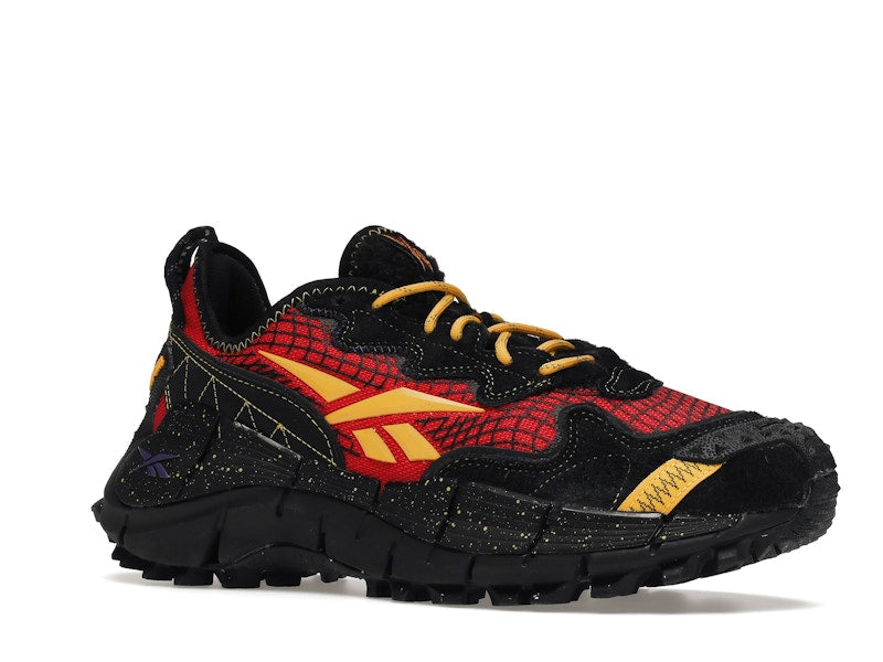 Reebok Zig Kinetica II Edge A$AP Nast