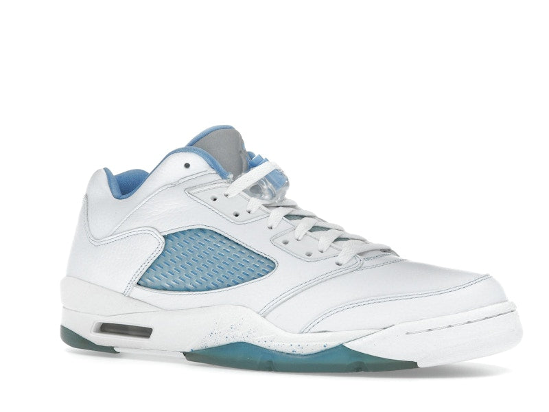 Jordan 5 Retro Low University Blue (Women's)