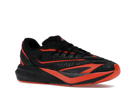 adidas Lightblaze TRON: Ares Black Bold Orange