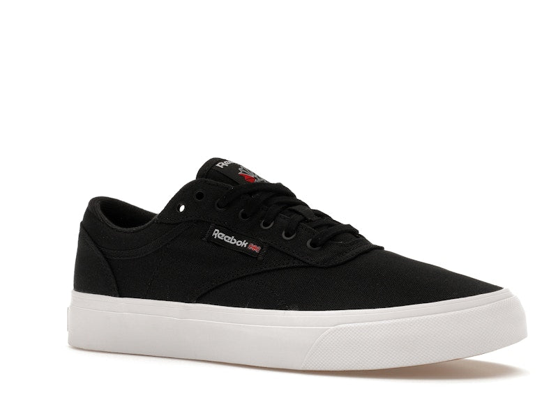 Reebok Club C Coast Black White