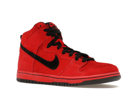 Nike SB Dunk High Red Devil