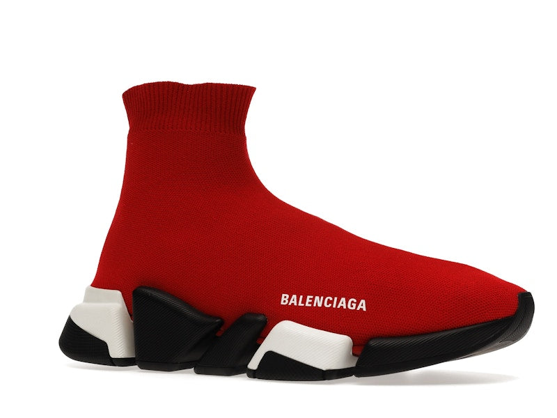 Balenciaga Speed 2.0 Red