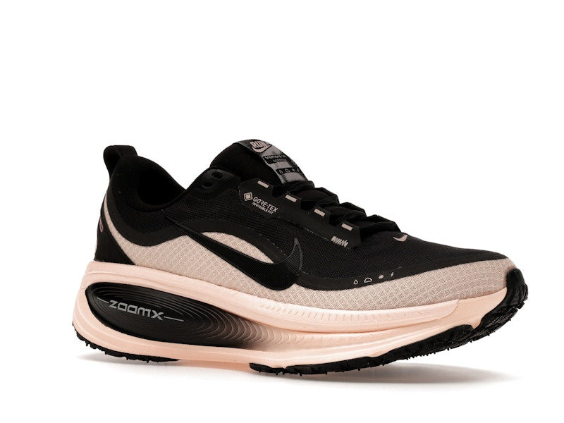 Nike Vomero 18 Gore-Tex Black Crimson Tint (Women's)