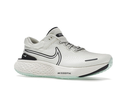 Nike ZoomX Invincible Run Flyknit 2 Sail Black Mint Foam