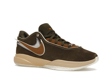 Nike LeBron 20 Olive Green
